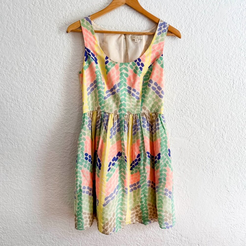 Shoshanna Seely Dress Size 2